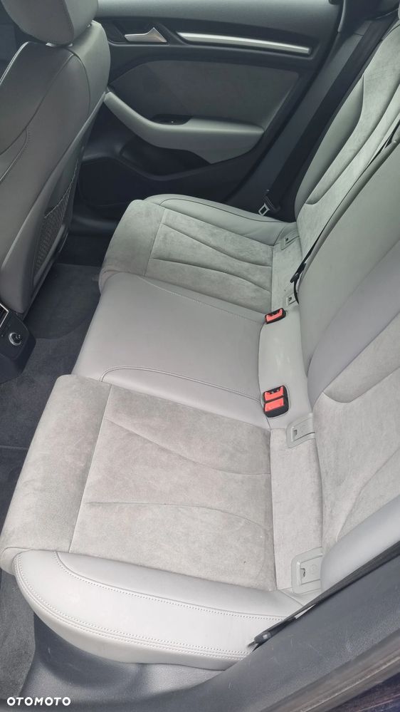 Audi A3 Sportback 35 TFSI mHEV S Line S tronic - 10