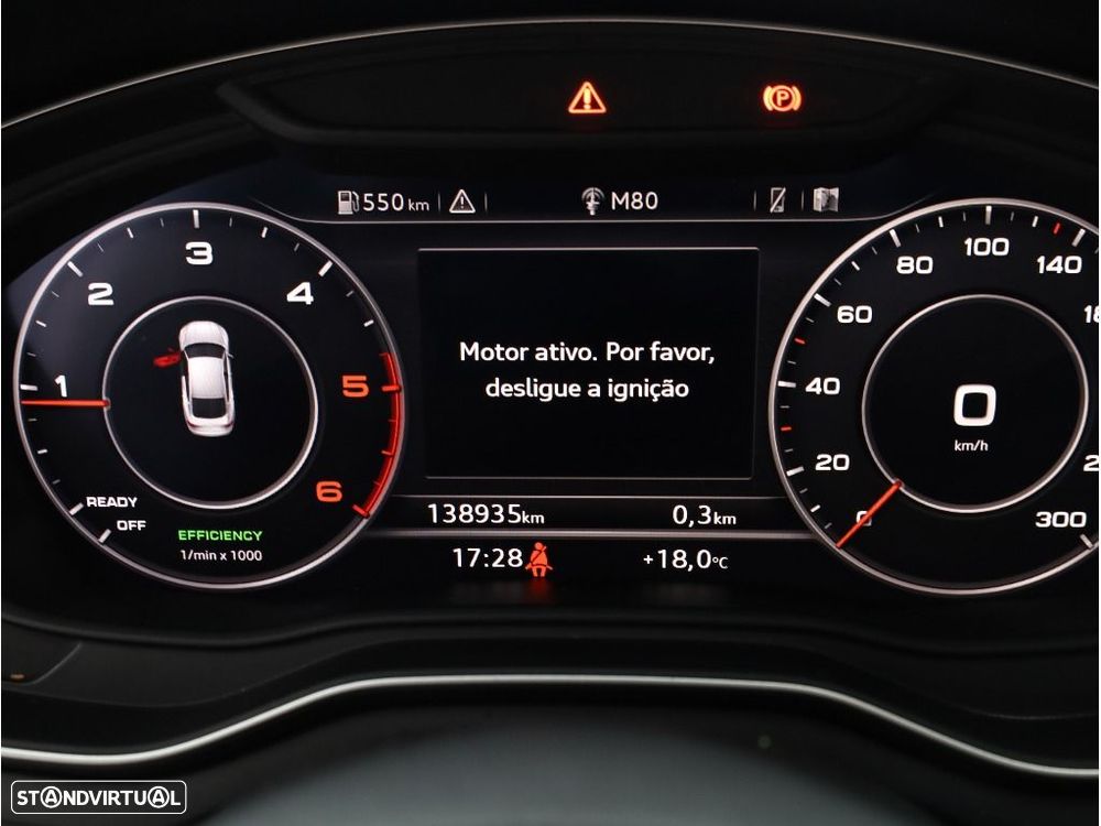 Audi A5 Sportback 2.0 TDI S-line - 18