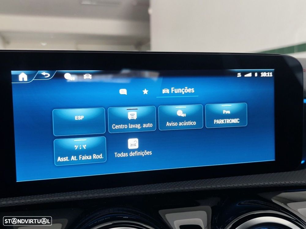 Mercedes-Benz CLA 180 d AMG Line Aut. - 32