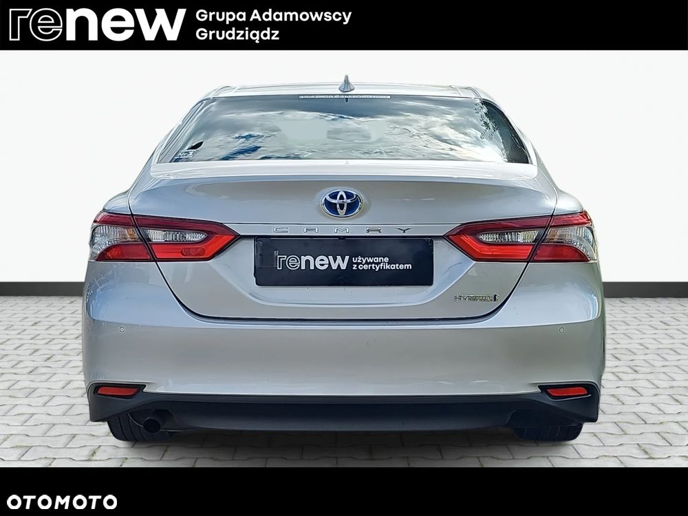 Toyota Camry 2.5 Hybrid Prestige CVT - 10