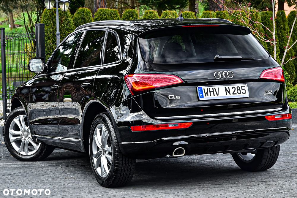 Audi Q5 2.0 TDI Quattro S tronic design - 4