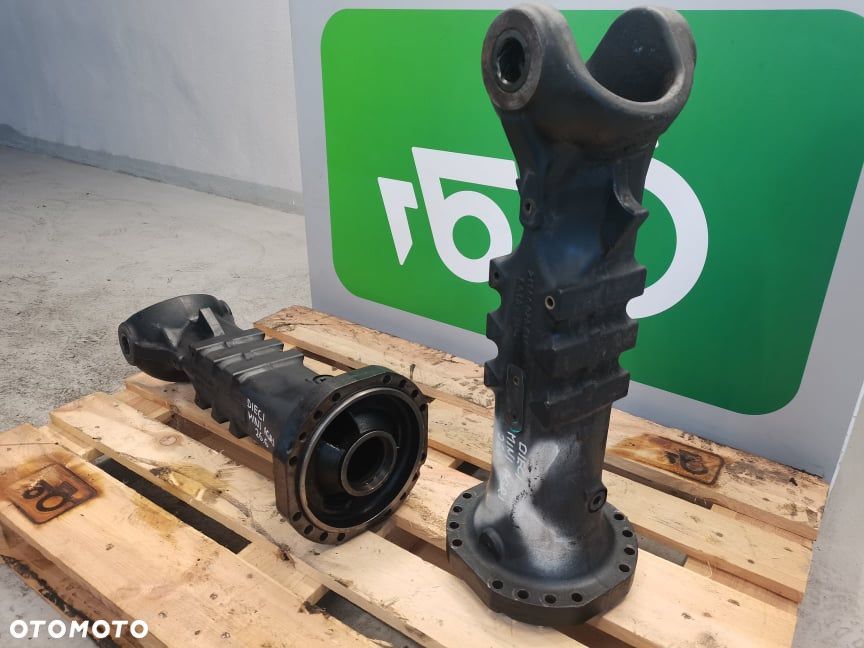 Pochwa mostu Dieci 26.6 Mini Agri {Spicer} - 2