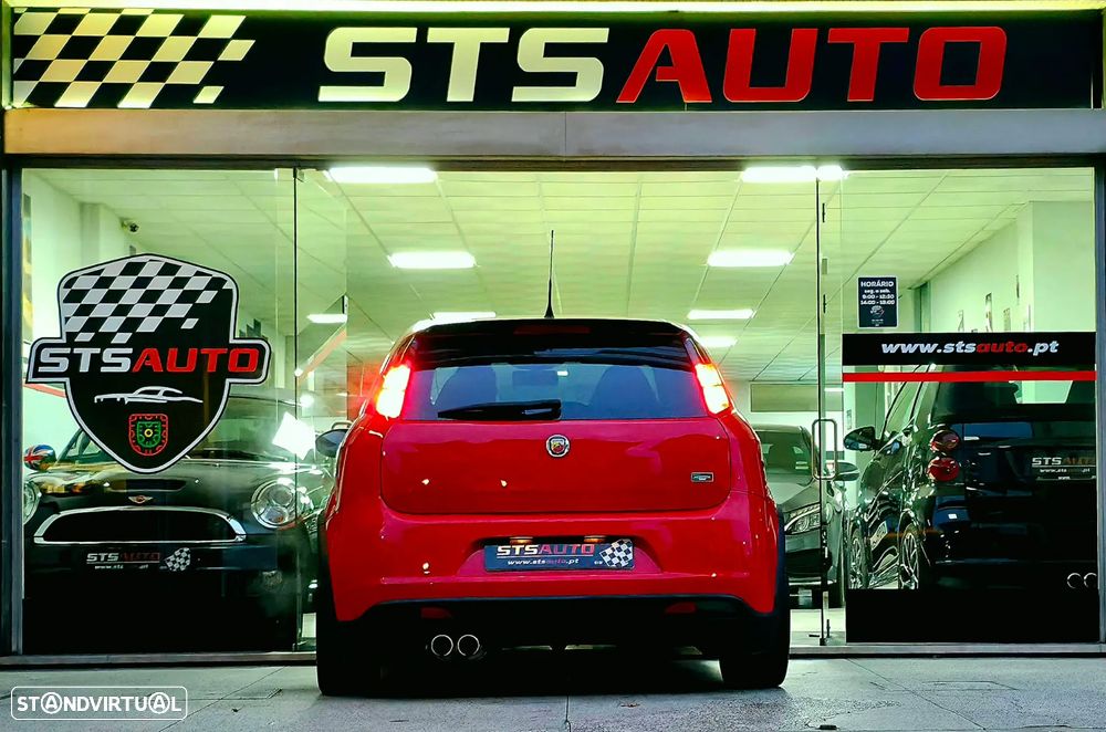 Abarth Grande Punto 1.4 T-Jet 16V - 54