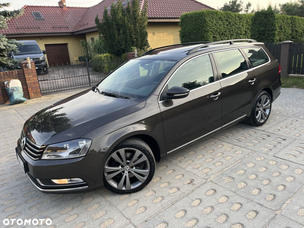 Volkswagen Passat 2.0 TDI DSG BlueMotion Technology Highline - 30