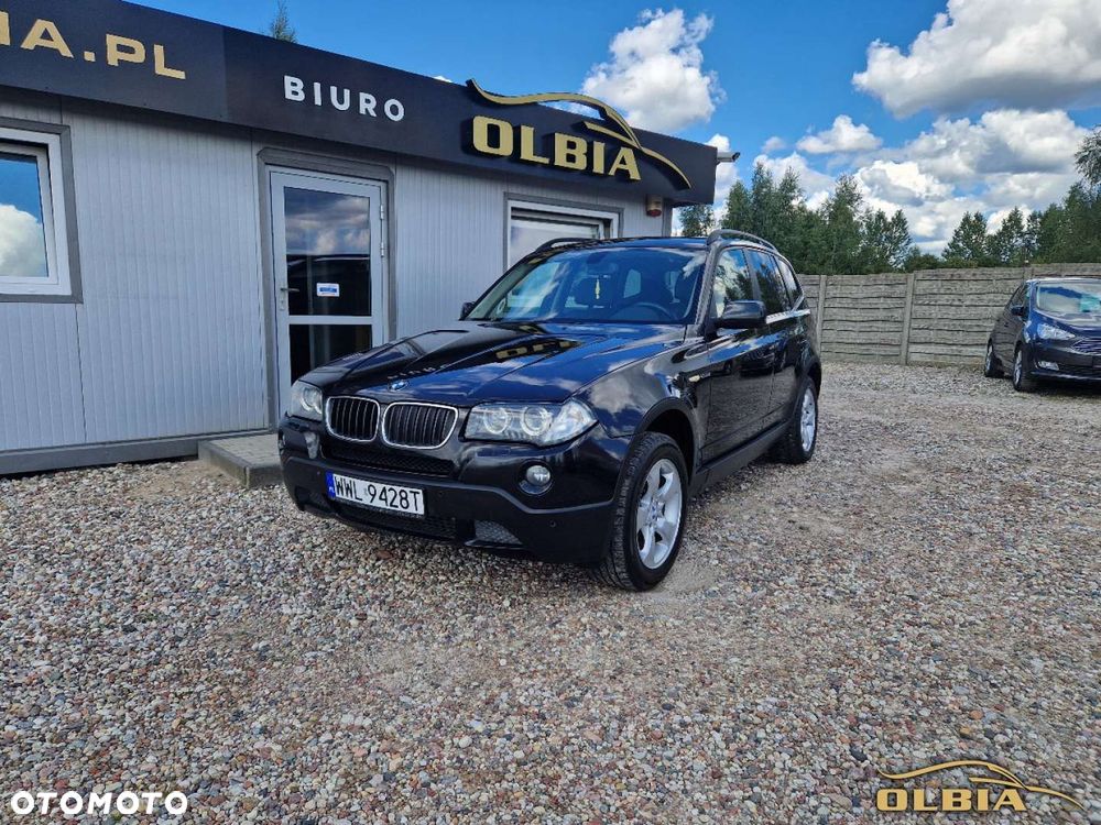 BMW X3 2.0d - 3