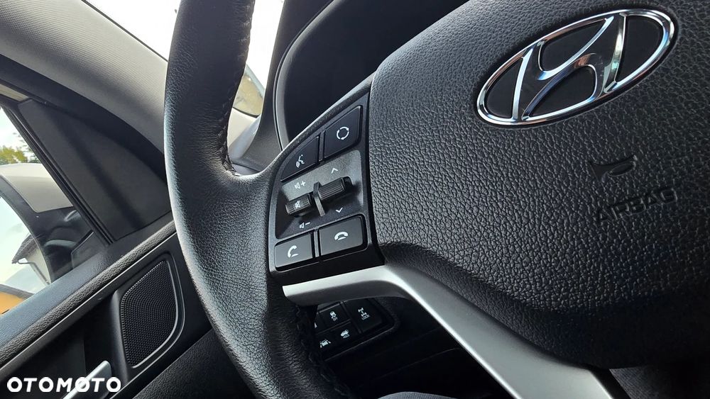 Hyundai Tucson 2.0 CRDi 48V Premium 4WD - 25