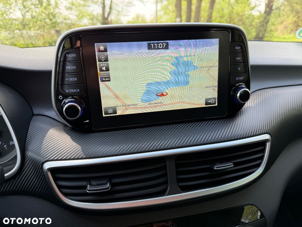 Hyundai Tucson 1.6 GDi 2WD Select - 17