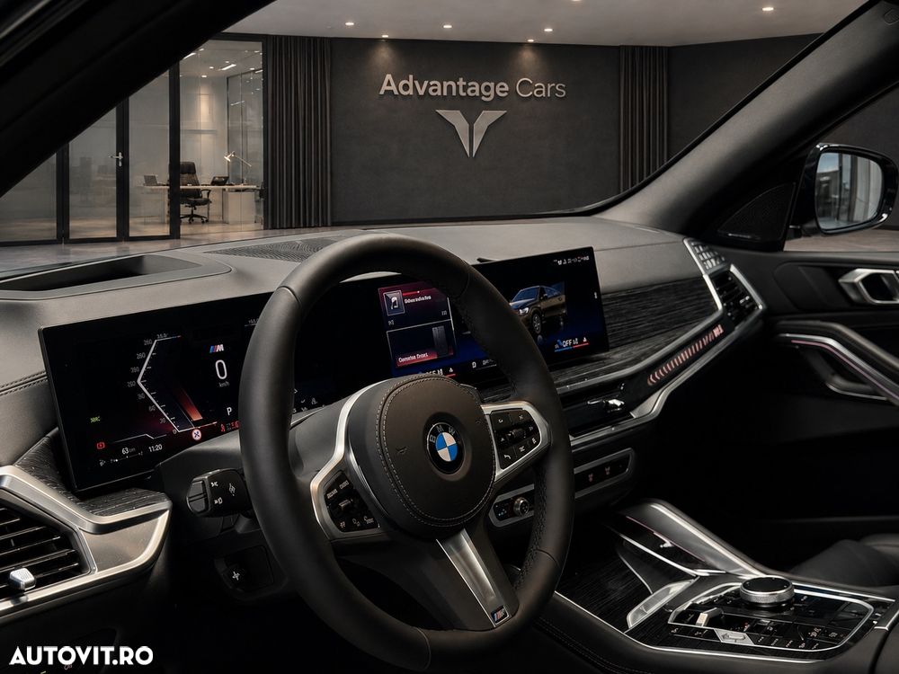 BMW X6 xDrive40i M Sport - 11