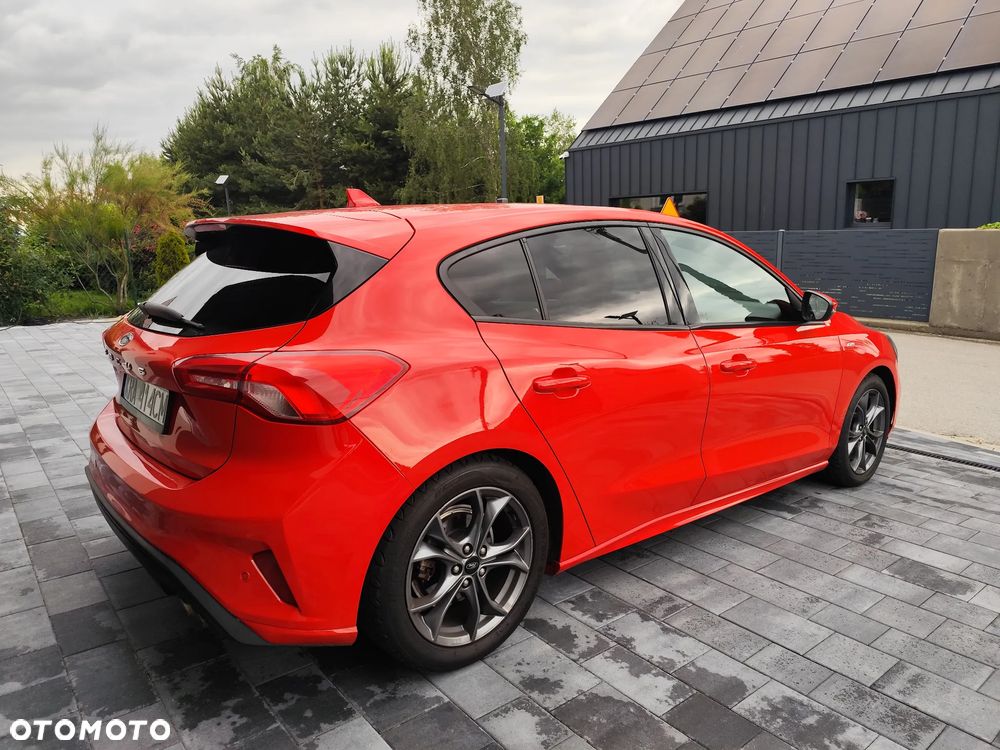 Ford Focus 1.0 EcoBoost ST-Line - 4