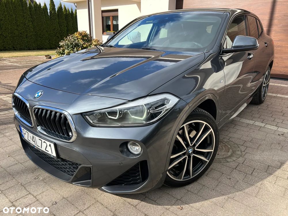 BMW X2 xDrive20d M Sport - 1