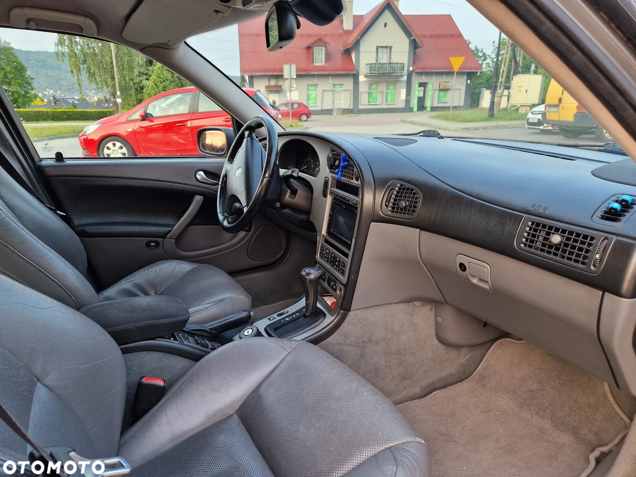 Saab 9-5 - 7