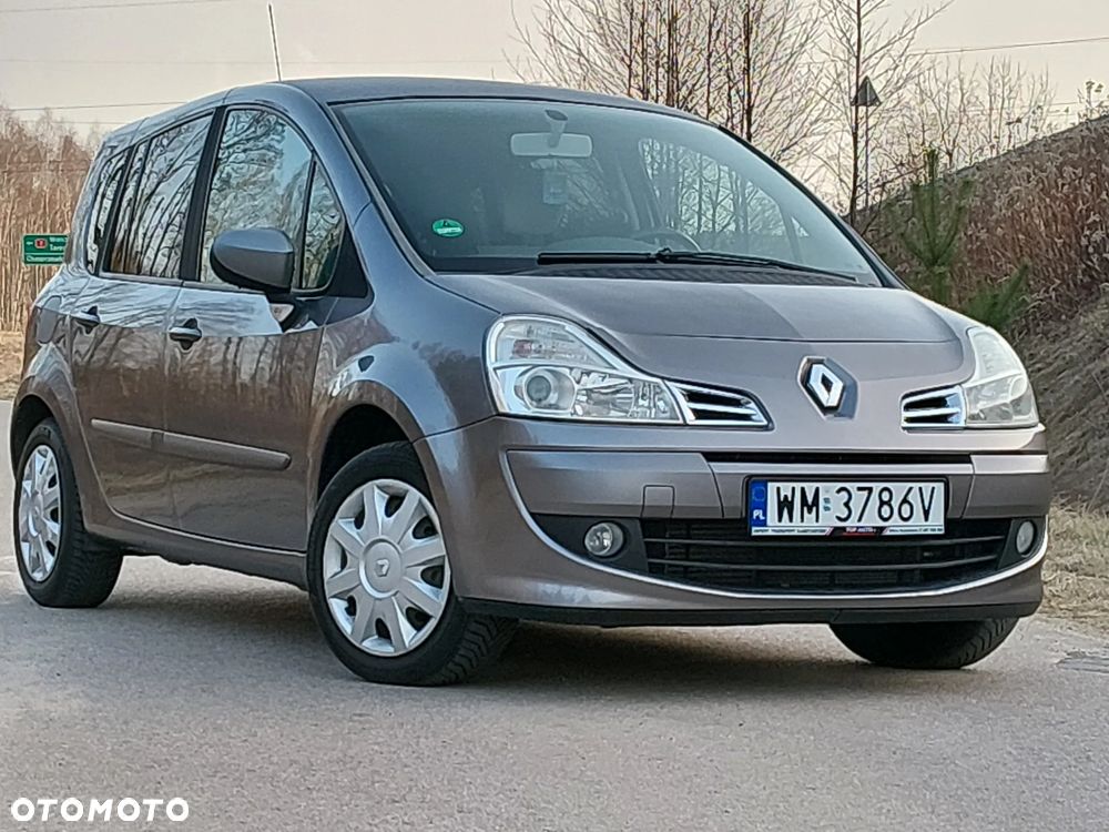 Renault Modus 1.2 16V Dynamique - 19