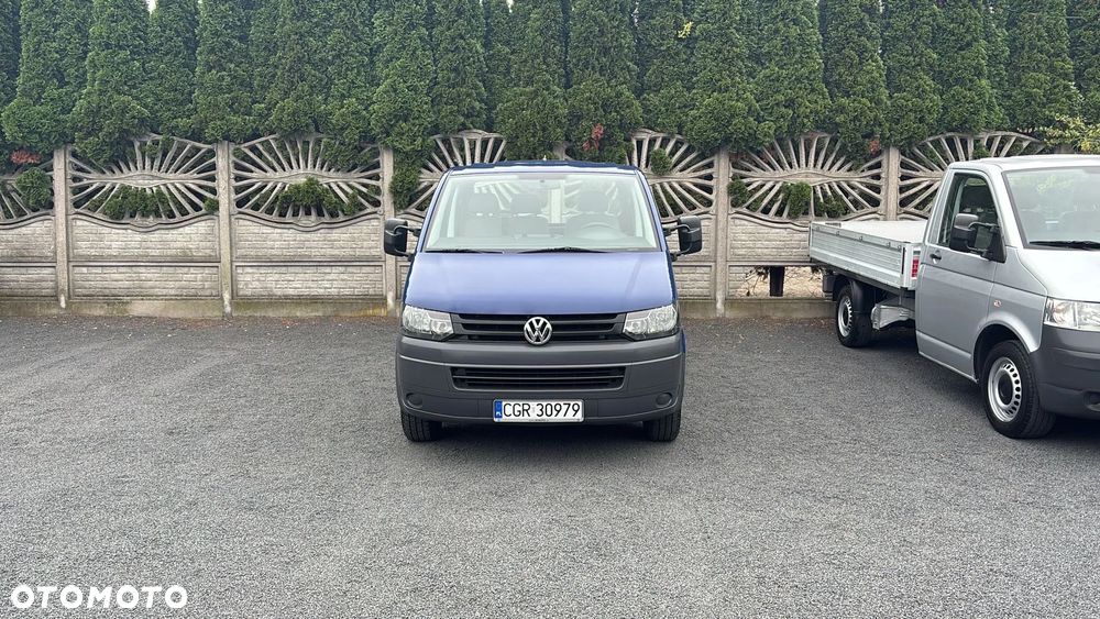 Volkswagen Transporter T5 - 2