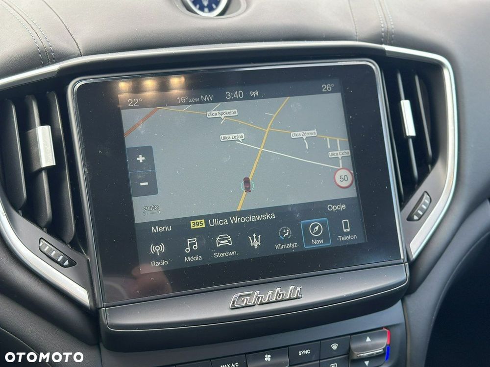 Maserati Ghibli S Q4 - 27