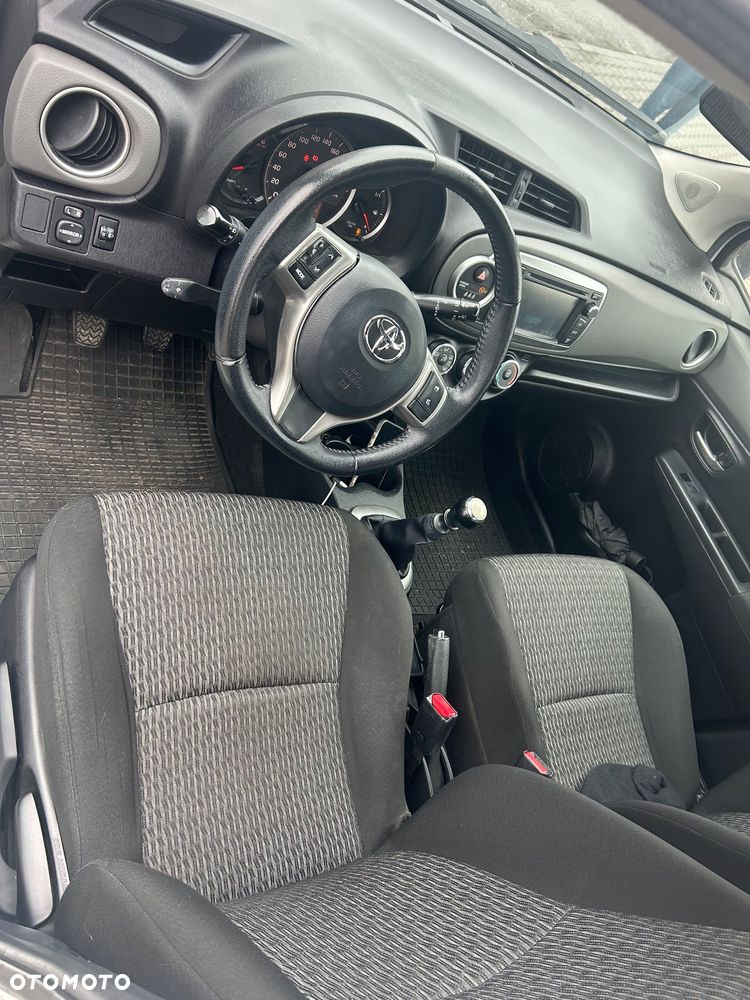 Toyota Yaris 1.4 D-4D Edition - 6