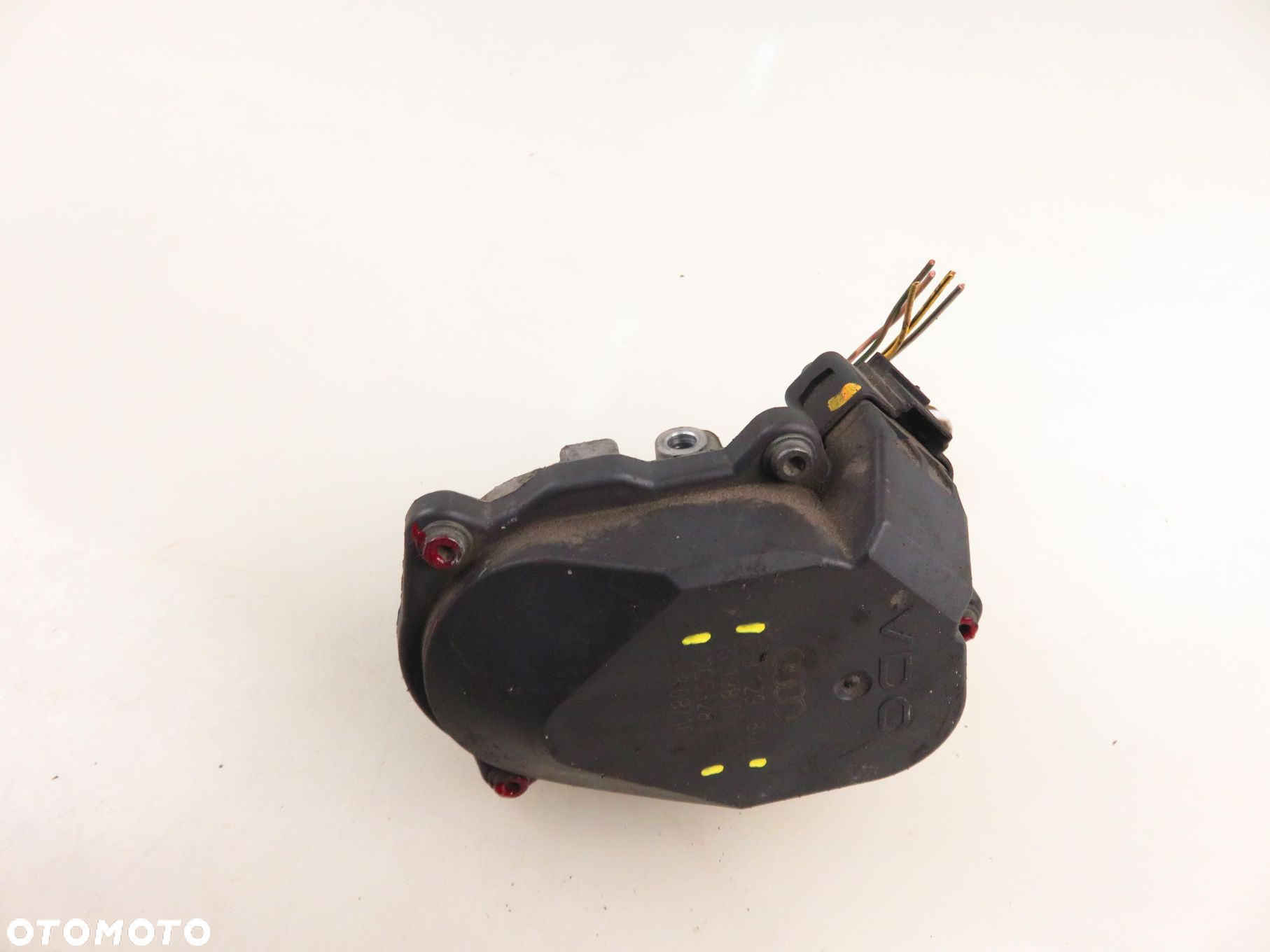 NASTAWNIK KLAP KOLEKTORA AUDI A4 B8 3.0 TDI 059129086L A2C53289031 - 7
