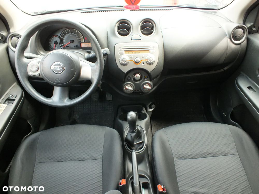 Nissan Micra 1.2 Acenta - 9