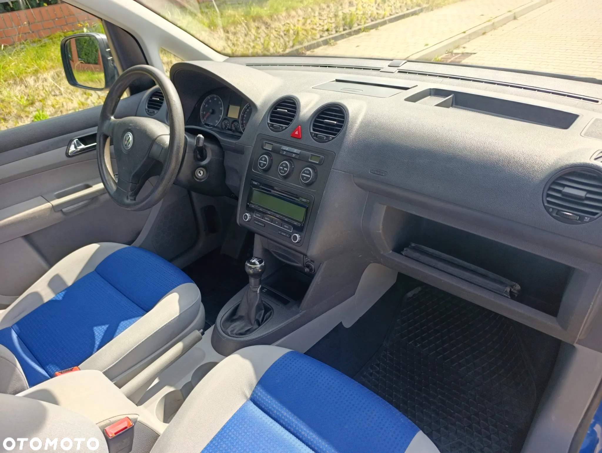 Volkswagen Caddy 1.6 Life - 6