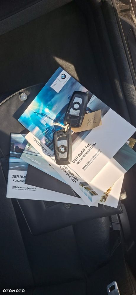 BMW Seria 1 116i Sport Line - 22