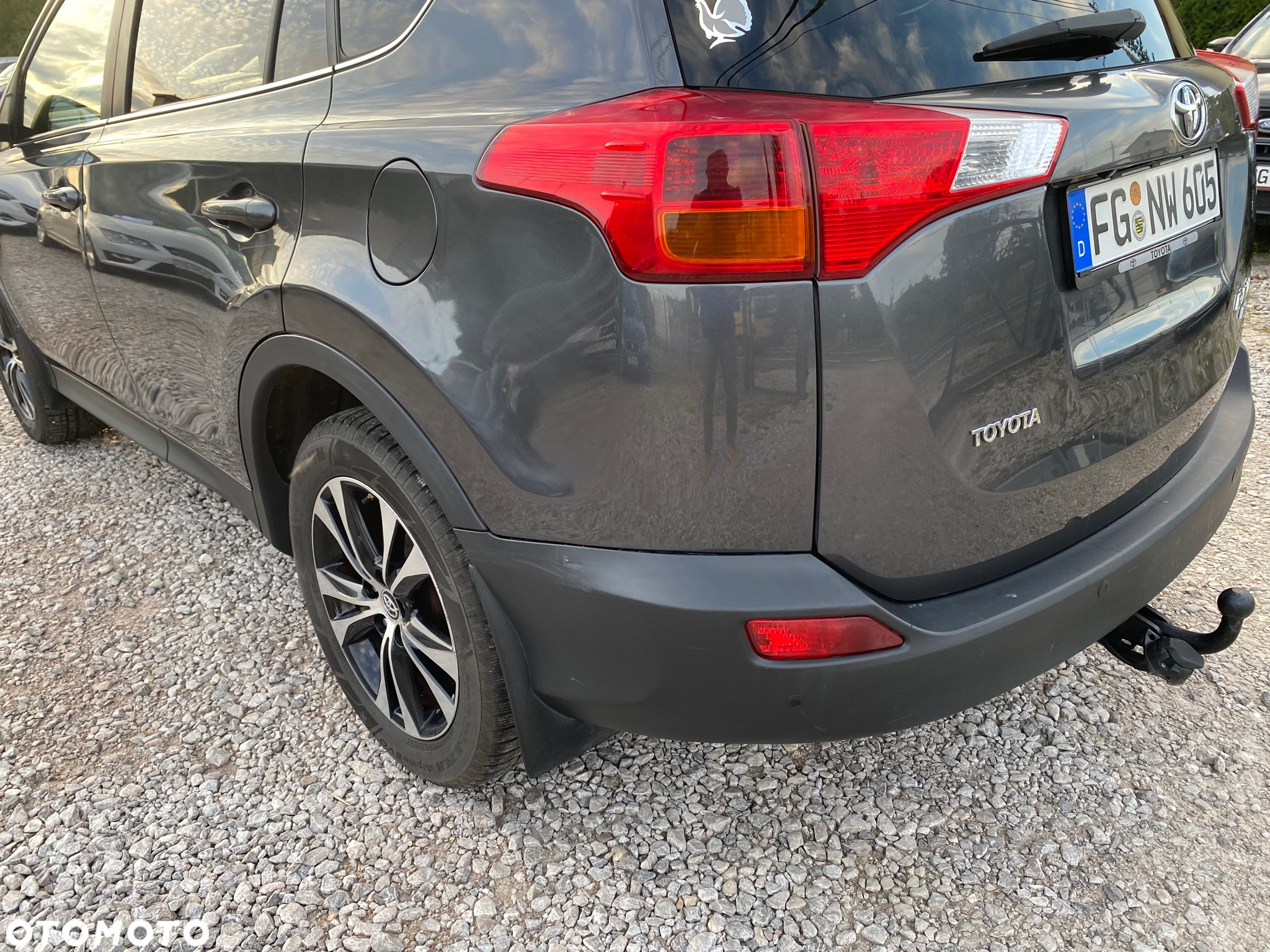 Toyota RAV4 2.0 4x4 Start&Stop CVT Executive - 9