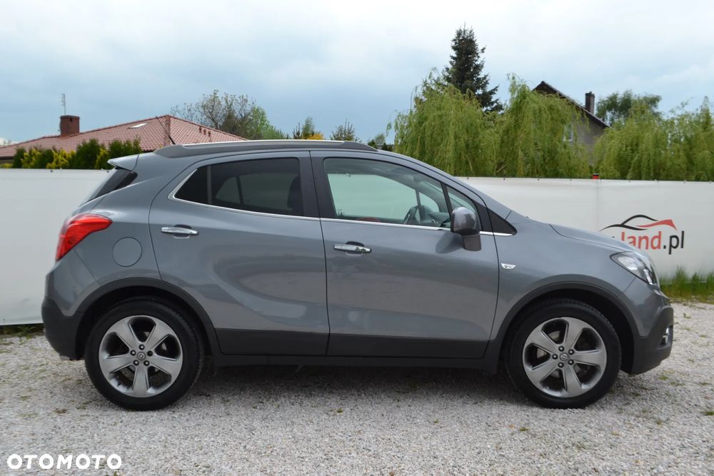 Opel Mokka 1.4 Turbo ecoFLEX Start/Stop 4x4 Innovation - 14