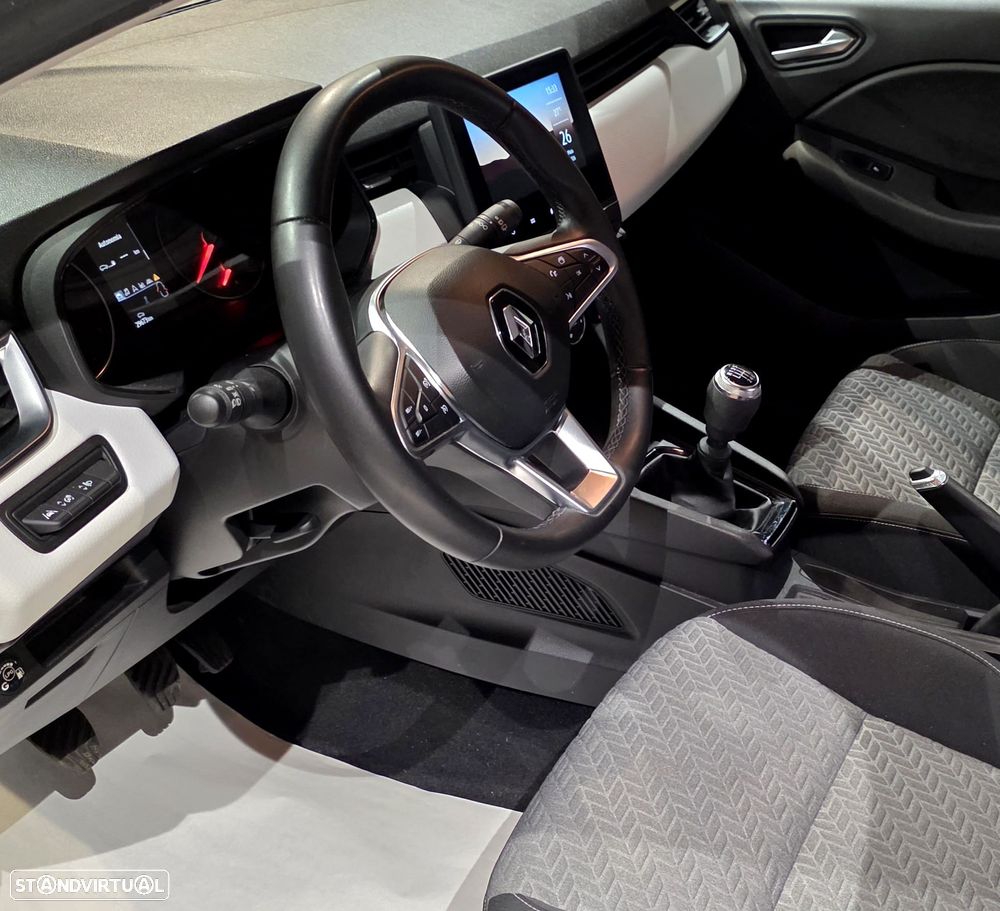 Renault Clio 1.0 TCe Limited Bi-Fuel - 20