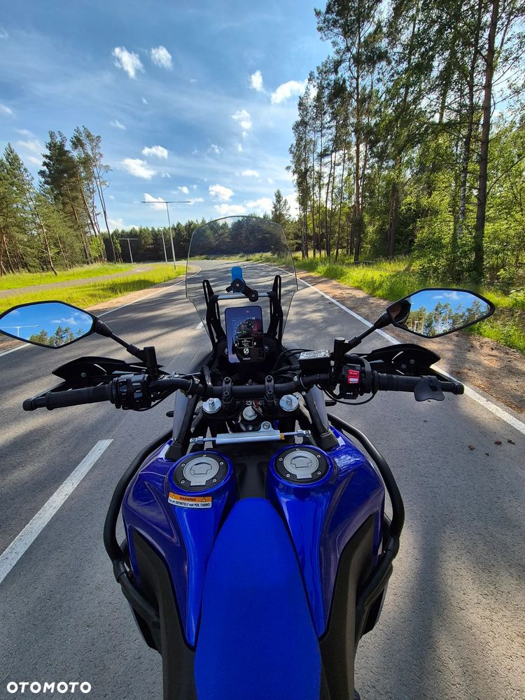 Yamaha Tenere - 25