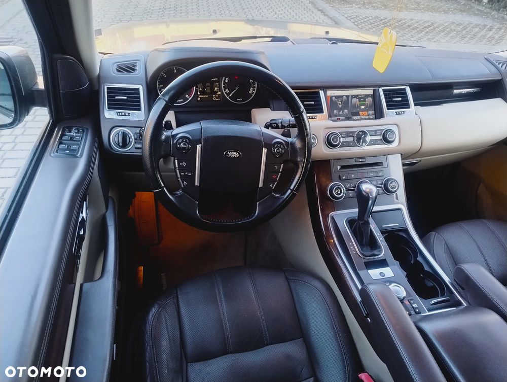 Land Rover Range Rover Sport S 3.6TD HSE - 13