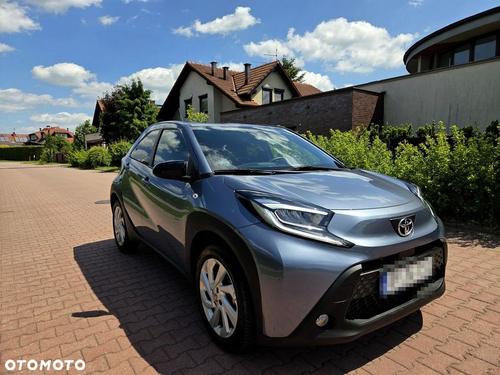 Toyota Aygo X 1.0 VVT-i Comfort - 2
