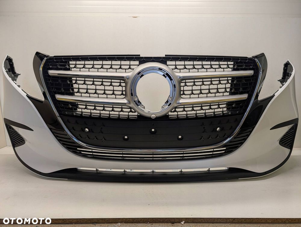zderzak przód mercedes v klasa tourer w447 lift 2023- - 11
