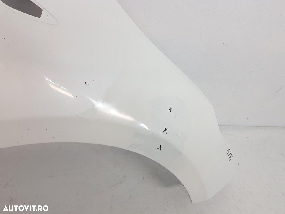 Aripa dreapta fata Kia Ceed dupa 2018 - 6