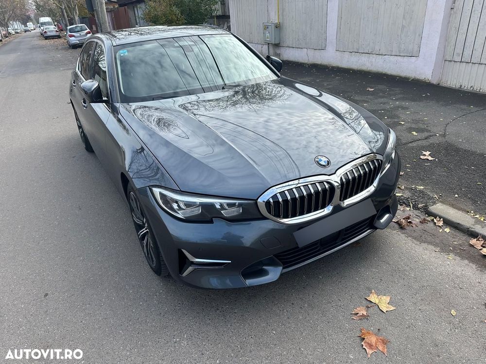 BMW Seria 3 320d xDrive AT MHEV - 3
