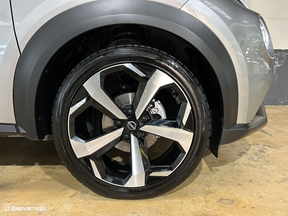 Nissan Juke 1.6 Hybrid Tekna - 11