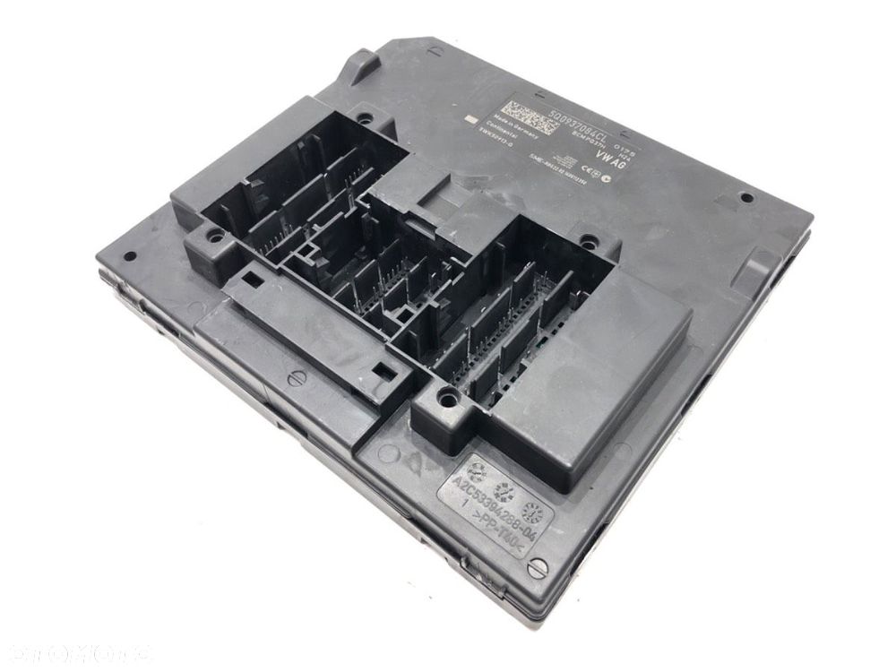 MODUŁ KOMFORTU  SKODA SUPERB III Kombi (3V5) 2015 - 2022 2.0 TSI 4x4 206 kW [280 KM] benzyna 2015 - - 1