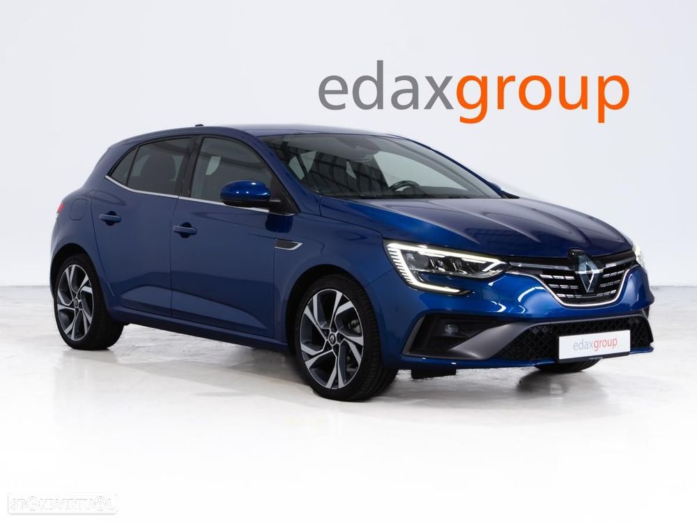 Renault Mégane 1.6 Plug-In R.S. Line - 1