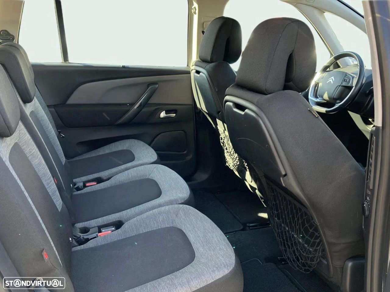 Citroën C4 Grand Picasso 1.2 PureTech Feel - 15