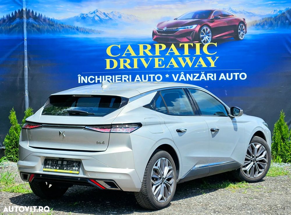 DS Automobiles DS 4 1.2 PureTech 130 S&S EAT8 RIVOLI - 9