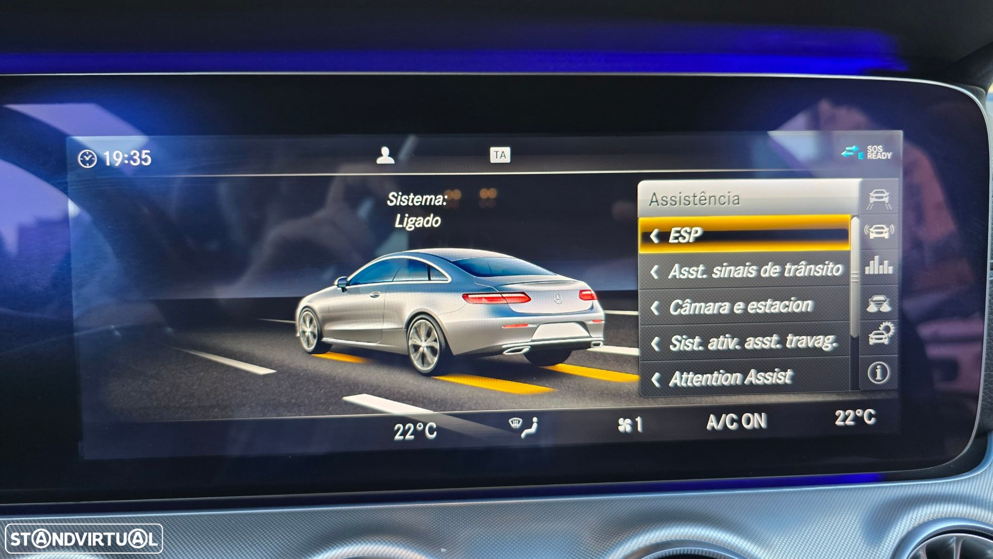 Mercedes-Benz E 220 - 31