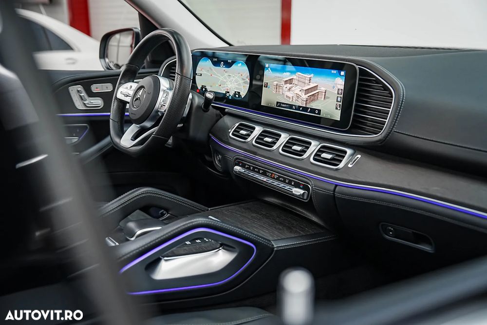 Mercedes-Benz GLE 350 de 4MATIC 9G-TRONIC AMG Line - 13
