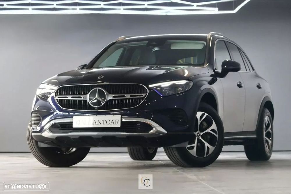 Mercedes-Benz GLC 300 e 4Matic - 4