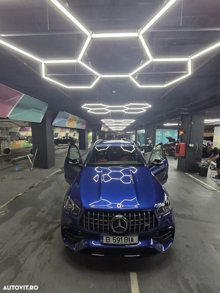 Mercedes-Benz GLE AMG 63 S MHEV 4MATIC+ - 1
