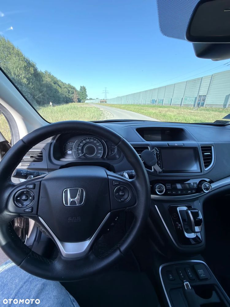 Honda CR-V 1.6i-DTEC Elegance (Honda Connect+) - 13