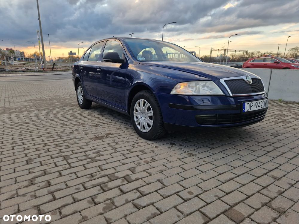 Skoda Octavia 1.4 Classic - 13