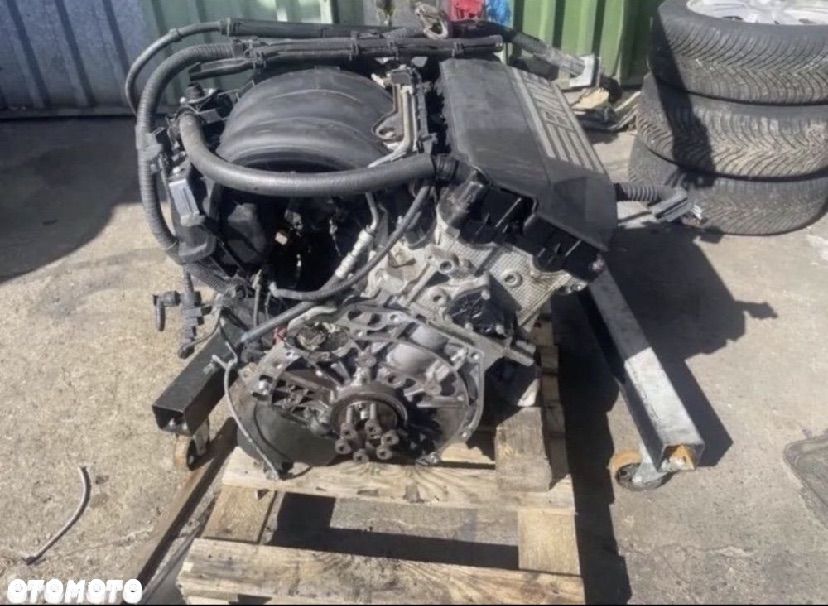 N45B16A Silnik 1.6 benzyna 116i bmw 1 e81 e82 e87 e88 - 1