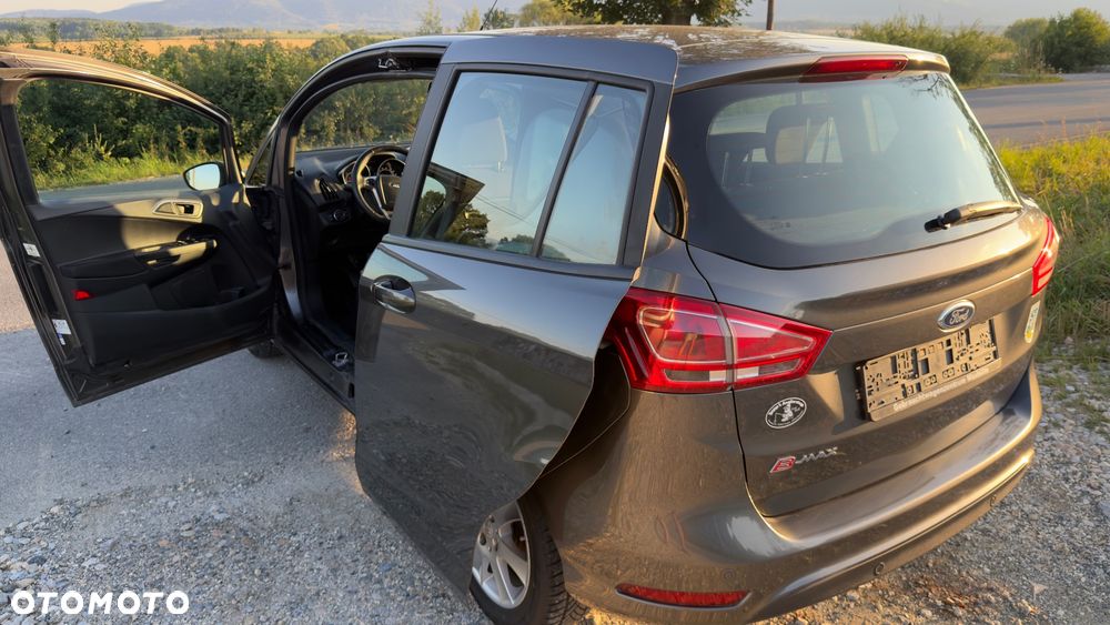 Ford B-MAX 1.6 TDCi SYNC Edition - 29