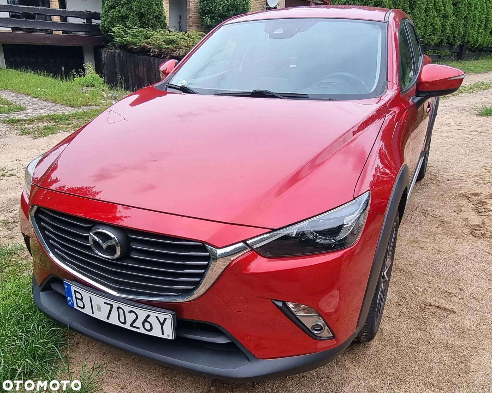 Mazda CX-3 2.0 Skypassion - 1