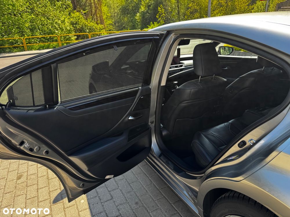 Lexus ES 300h Omotenashi - 19