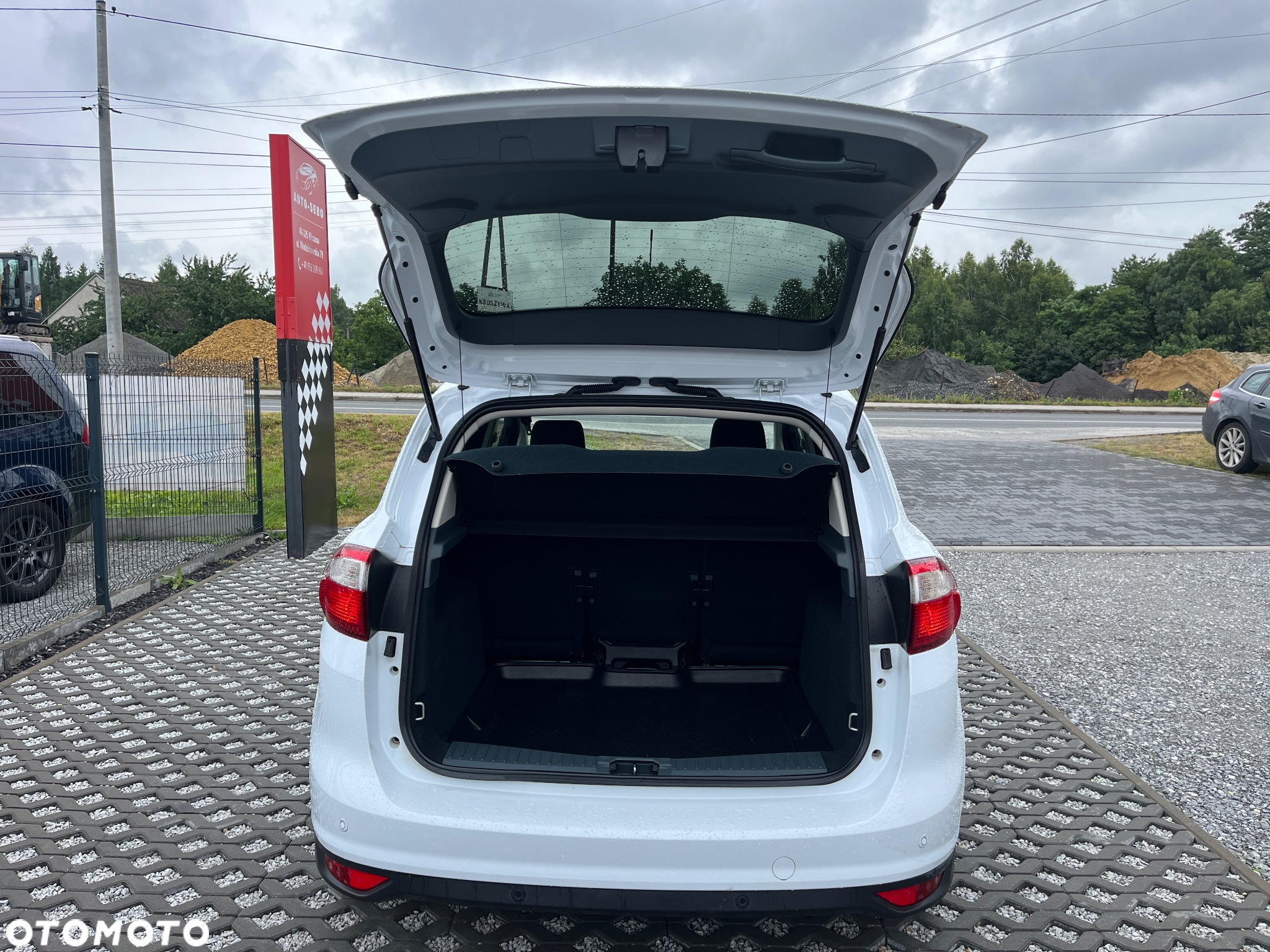Ford C-MAX 1.0 EcoBoost Start-Stopp-System Titanium - 17