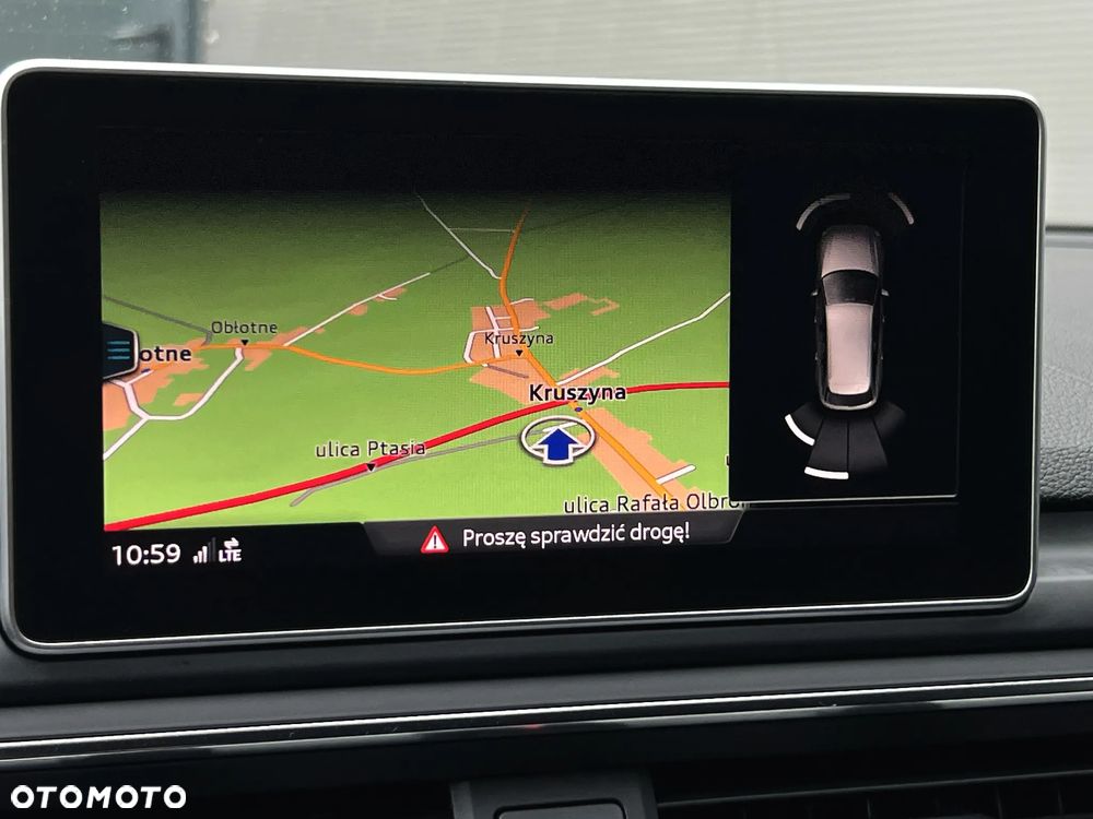 Audi A4 Avant 2.0 TFSI ultra Sport S tronic - 34