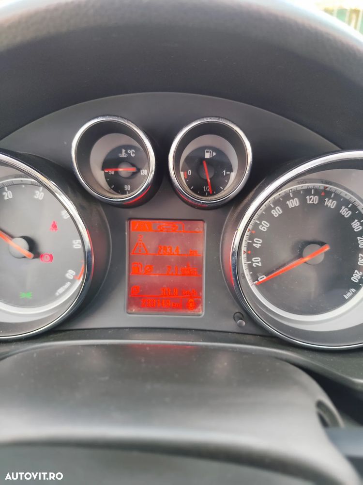 Opel Insignia 2.0 CDTI Start/Stop - 1